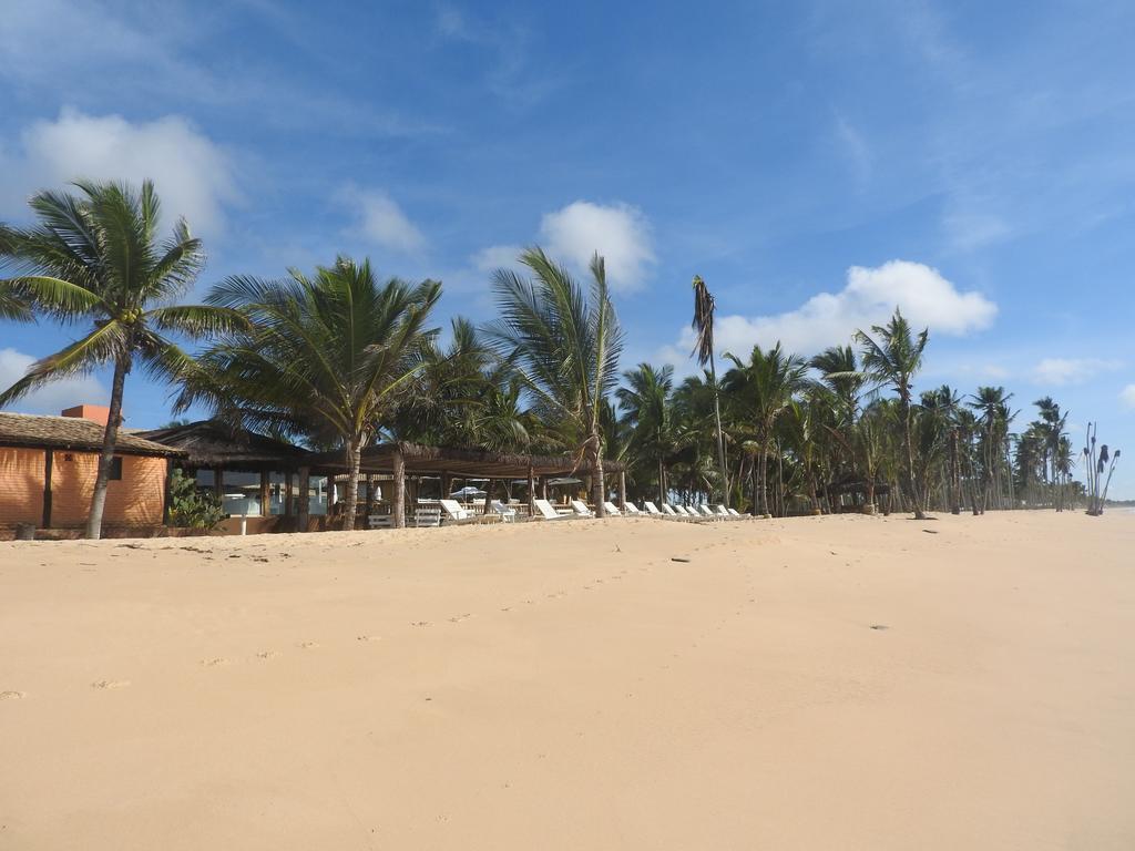 Pousada Tropical Prado Exterior photo