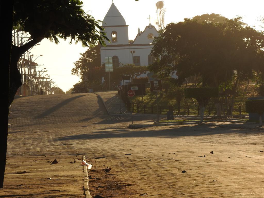 Pousada Tropical Prado Exterior photo
