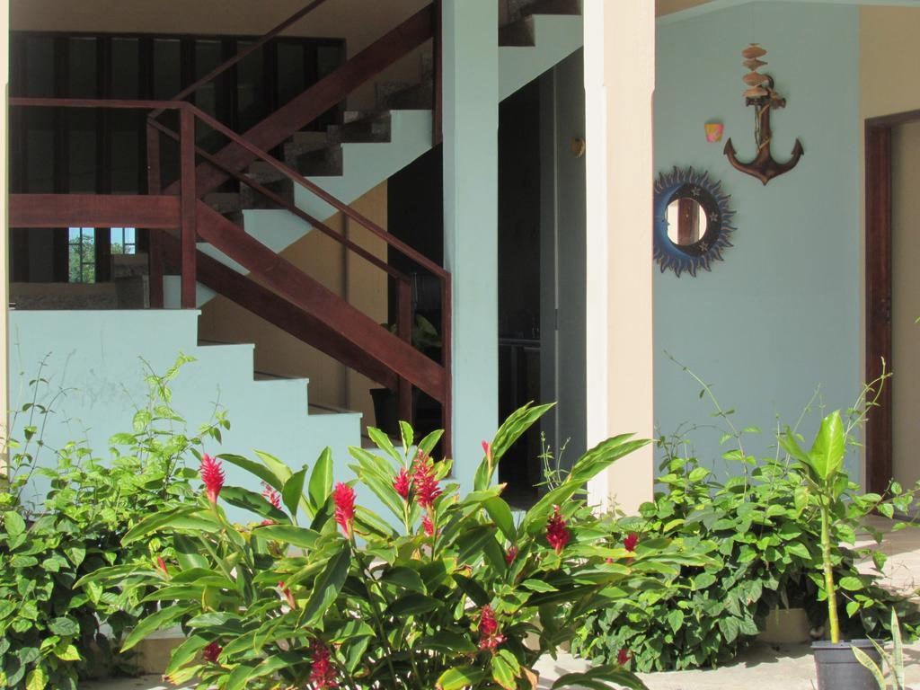 Pousada Tropical Prado Exterior photo