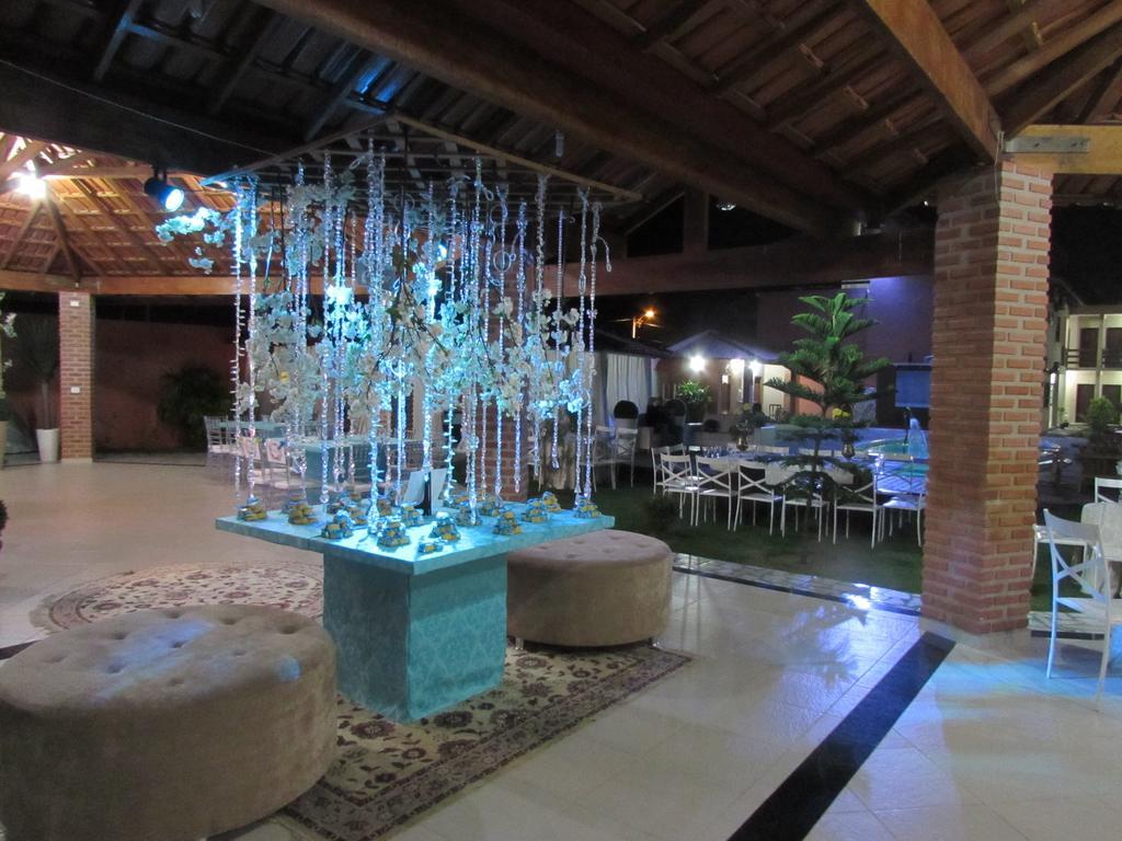 Pousada Tropical Prado Exterior photo