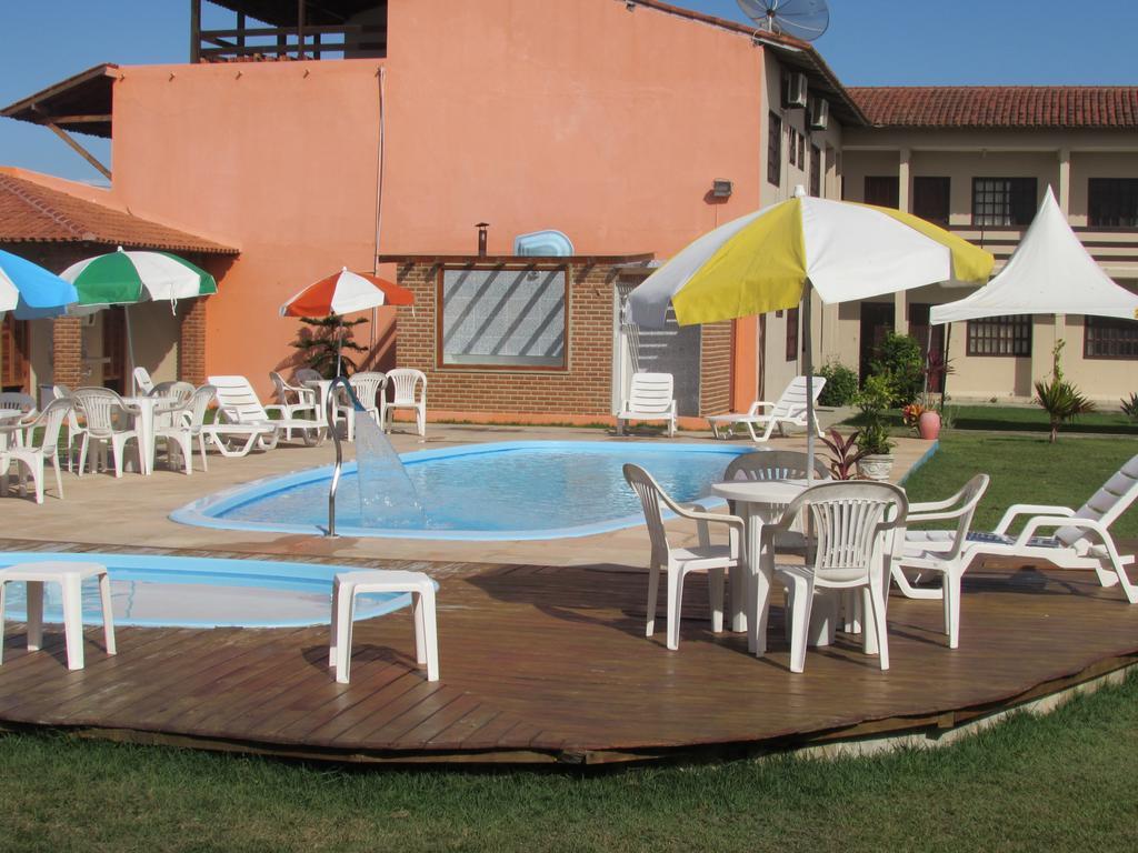 Pousada Tropical Prado Exterior photo