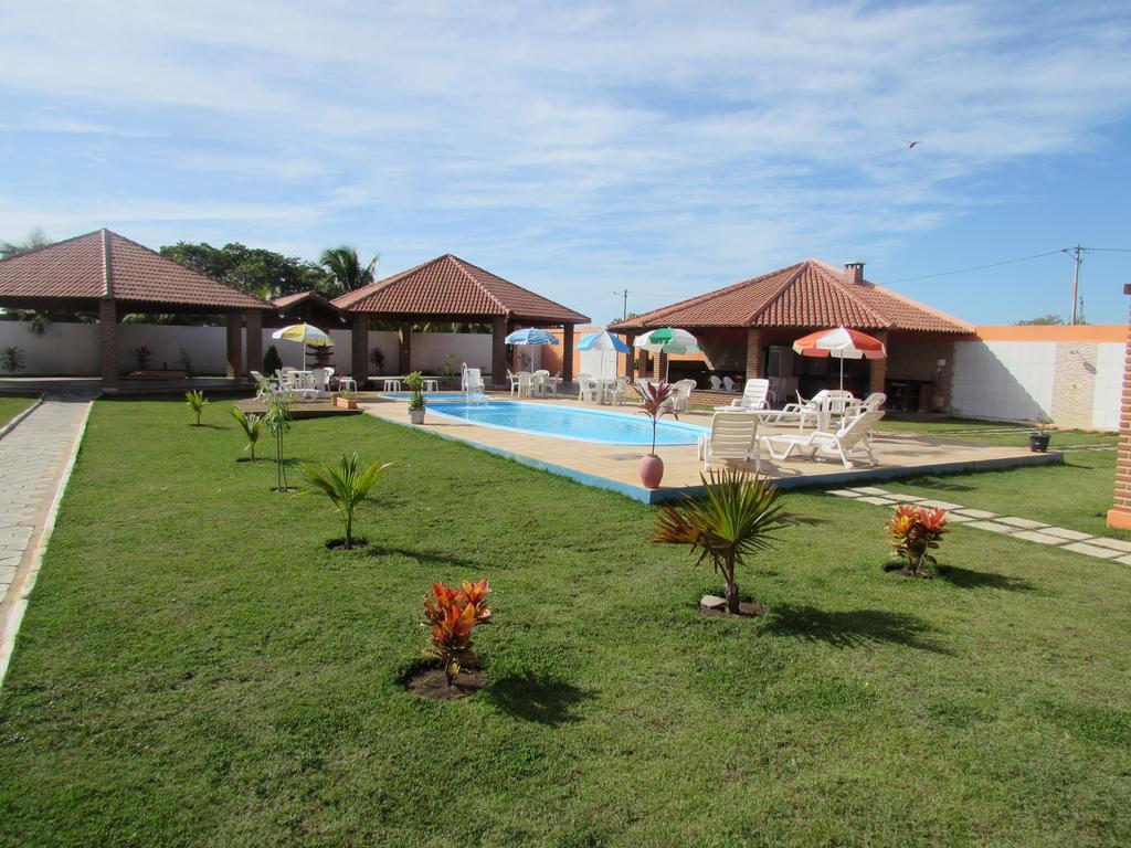 Pousada Tropical Prado Exterior photo