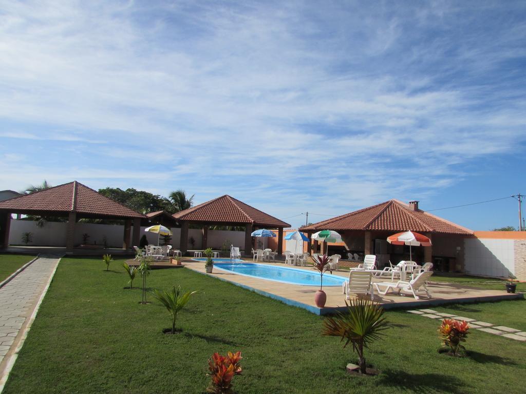 Pousada Tropical Prado Exterior photo