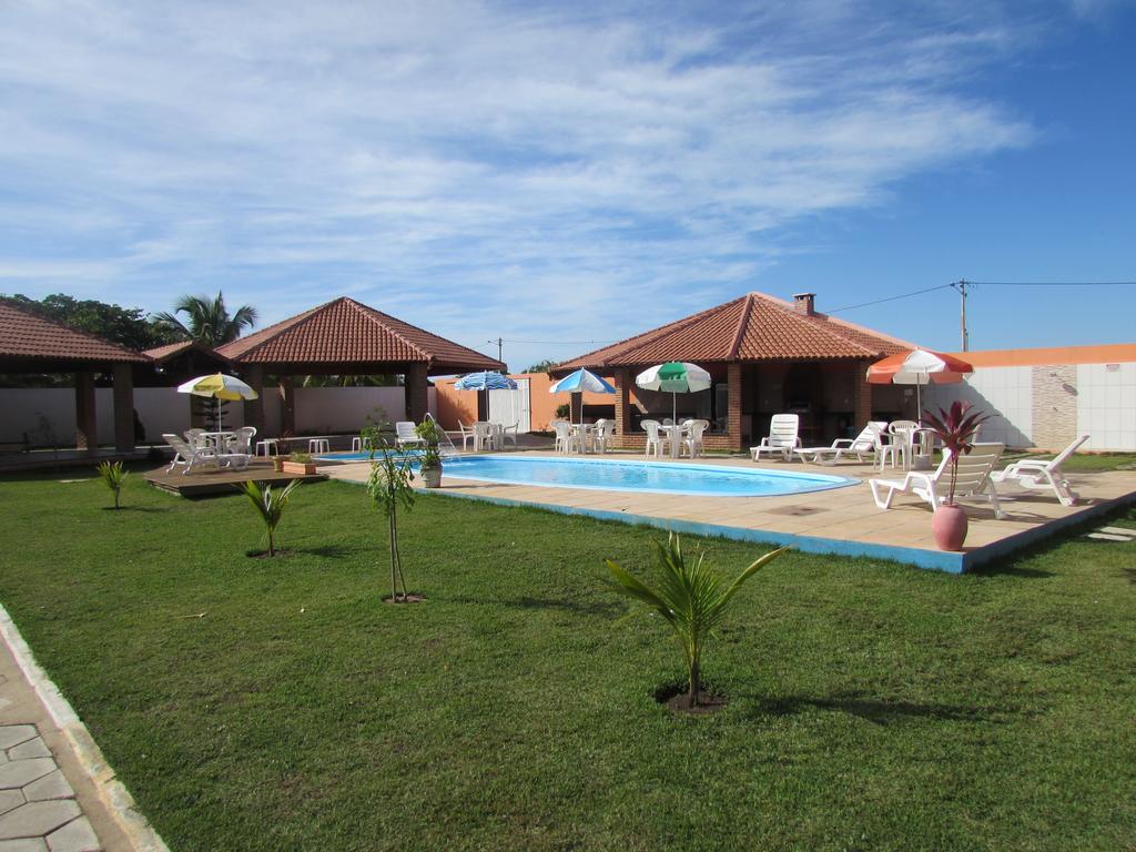 Pousada Tropical Prado Exterior photo