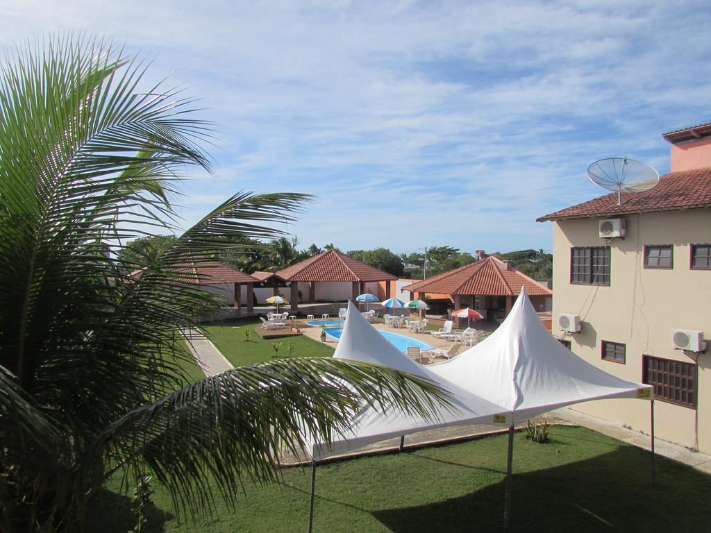Pousada Tropical Prado Exterior photo