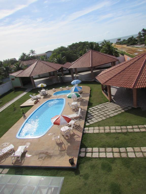 Pousada Tropical Prado Exterior photo