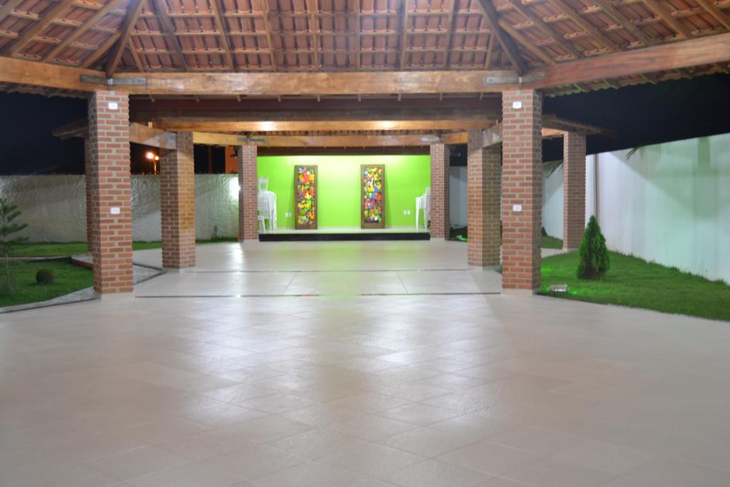 Pousada Tropical Prado Exterior photo
