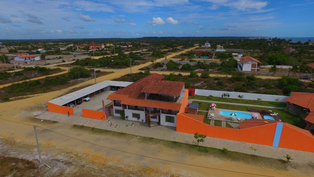 Pousada Tropical Prado Exterior photo